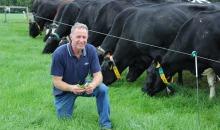 Award winning dairy farmer relies on Megabite